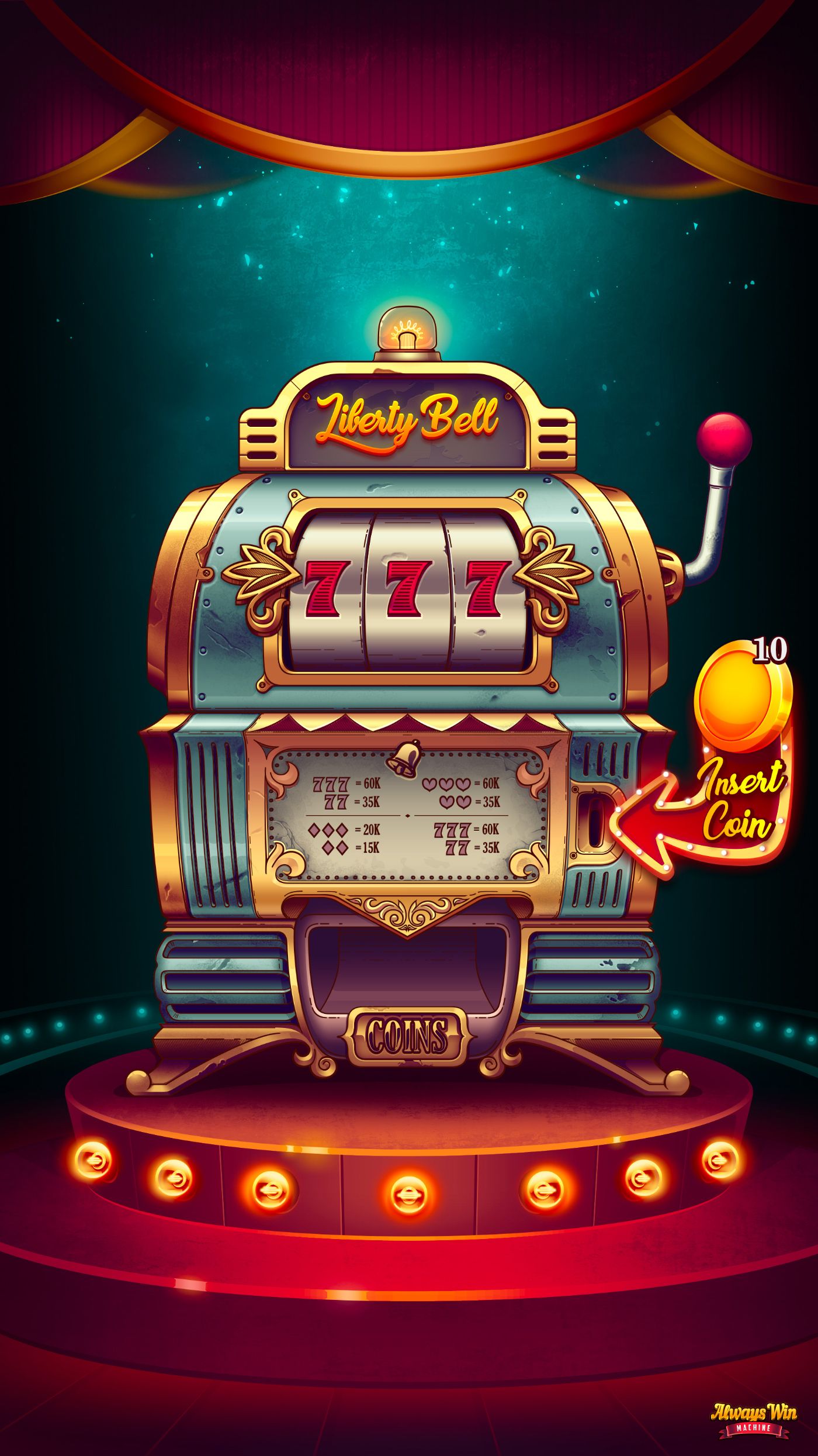 asli777 login featured game showcase